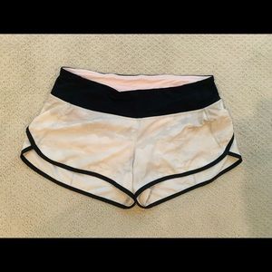 Lululemon Speed up shorts